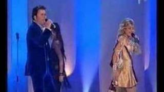 Pernilla Wahlgren &amp; Jan Johansen - Let Your Spirit Fly