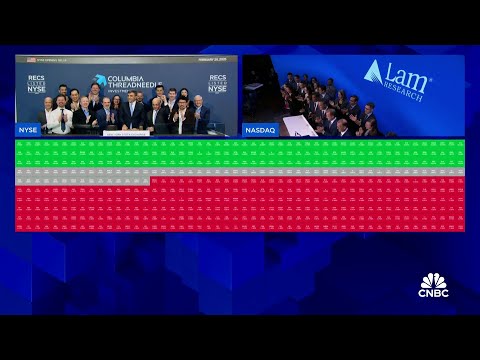 Opening Bell: February 20, 2025