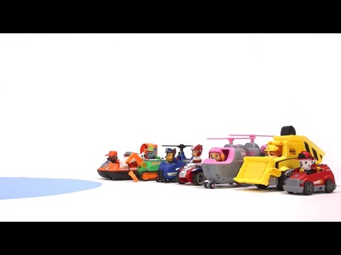 【パウ・パトロール】パウっとショートストーリーその⑩「アルティメットレスキュー！お水を止めよう！」