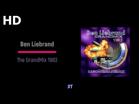 Ben Liebrand | The GrandMix 1983 | Audio HD