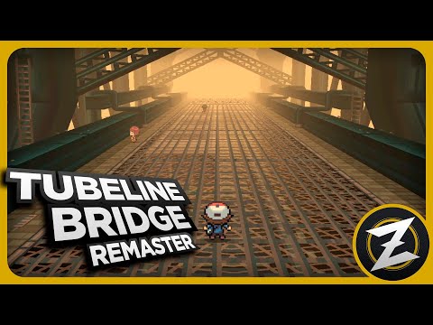 Tubeline Bridge: Remaster ► Pokémon Black & White