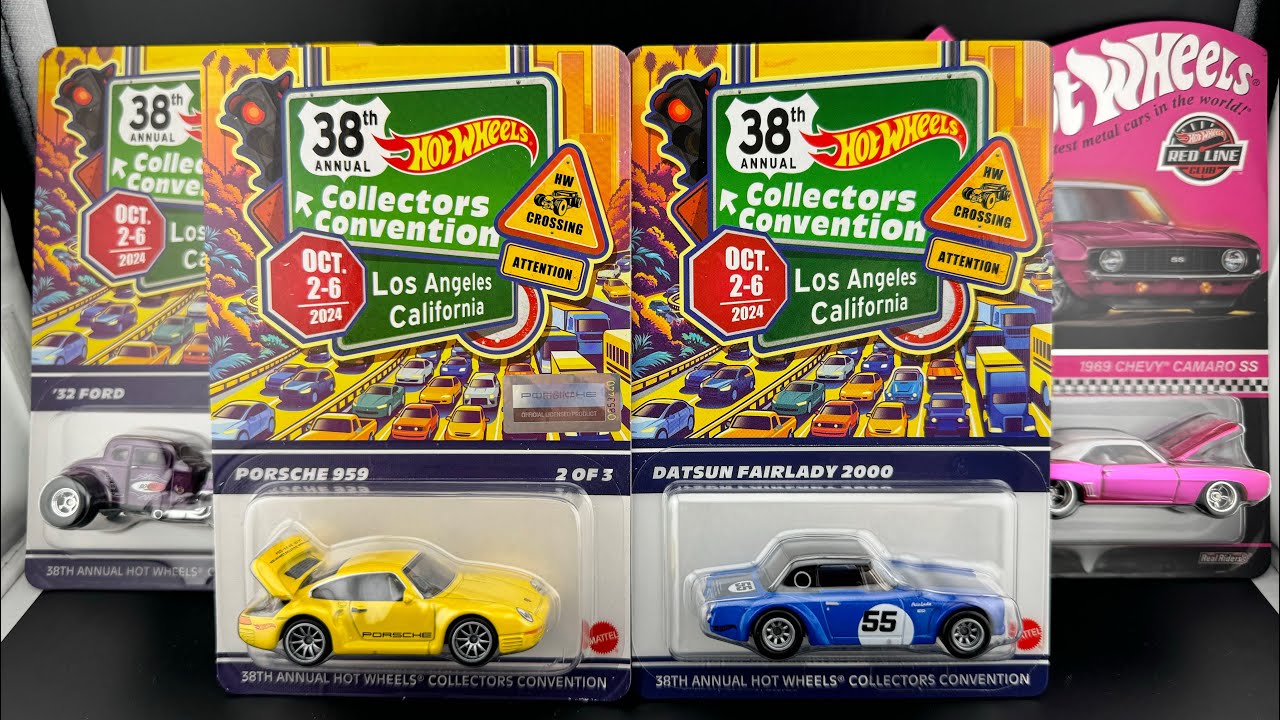 Three New Special Hot Wheels Cars That Won't Come Easy