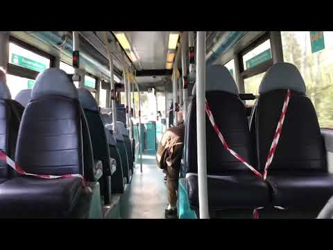 Somehow Existing | Route X14: 4659/NK05GXO - Scania CN94UB Omnicity