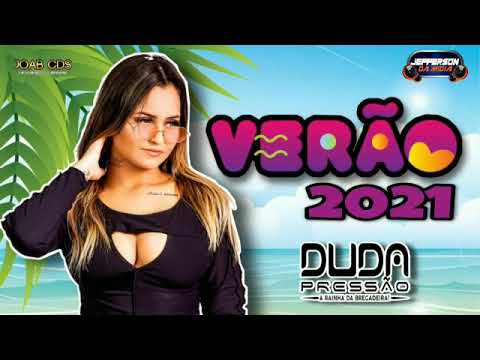 DUDA PRESSÃO PROMOCIONAL VERÃO 2021