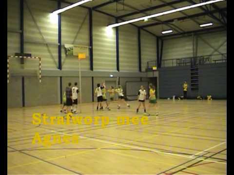 KOAG B1 - Doelpunten 2009-2010 zaalseizoen deel 1