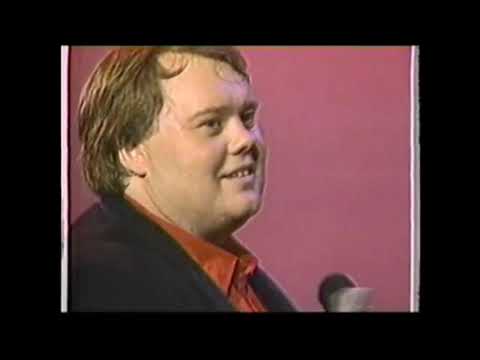 Louie Anderson Christmas