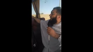 أخلصوا في التلبية .. #عمرة_القرآن_غيرني .. د . حازم شومان image