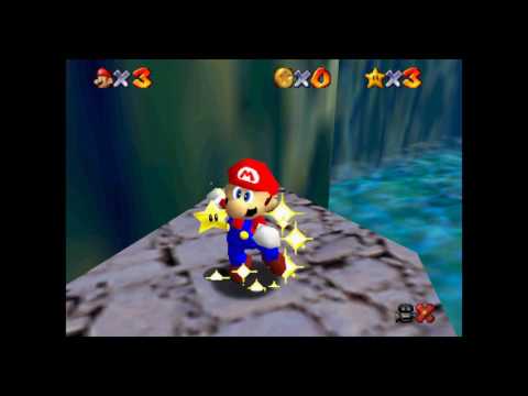 Super Mario 64 [TAS] - Blast to the Stone Pillar (11"37)