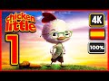 Chicken Little 100 Spanish Gameplay PART 1 4K 60FPS PC PS2 XBOX No Comments