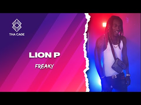 LION P - FREAKY | A THA CAGE