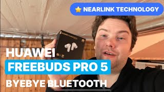 Huawei FreeBuds Pro 5 – Nearly Perfect TWS? 🎧🔥