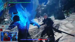 Two insane musical timings from Maximilian Dood&#39;s Vergil battle