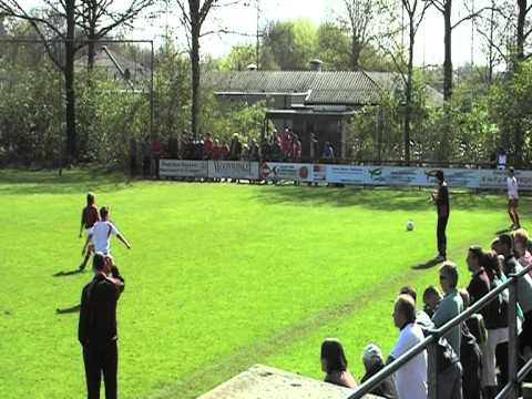 BMC D1 - Zwaluw VFC D1   1e Helft