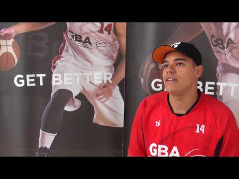 Interview with Calvin Poulina - Netherlands U18 national team player