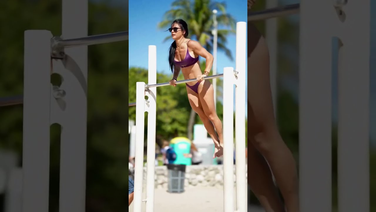 Extreme Calisthenics Workout - We Don't Need Any Gym | Crossfit Athlete