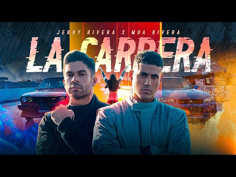 Moa Rivera and Jerry Rivera