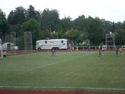 Paide Linnameeskond - Viljandi Tulevik 0:1 (03.08.2010)
