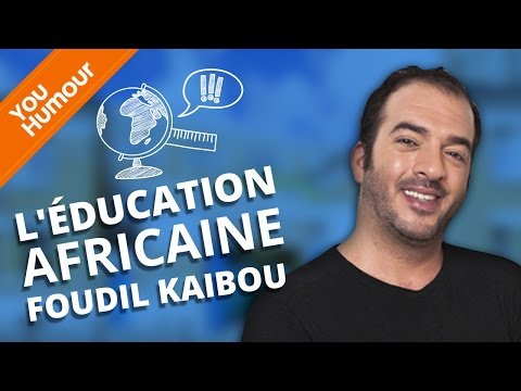 Foudil Kaibou