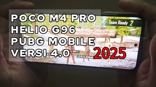 Download lagu PUBG MOBILE Gaming Test POCO M4 PRO in 2025 .. Helio G96 !!! mp3 Download lagu PUBG MOBILE Gaming Test POCO M4 PRO in 2025 .. Helio G96 !!! mp3