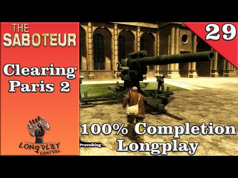The Saboteur: Clearing Paris 2 (Ep. 29)