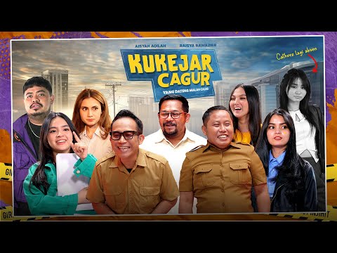 TARGET OPERASI EP.36 - CAGUR COMEBACK! ECA RIGEN NAWARIN N4RK0B0Y KE AISYAH AQILAH & RAISYA BAWAZIER