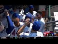 MLB The Show 24 Gameplay: Philadelphia Phillies vs New York Mets - (PS5) [4K60FPS]