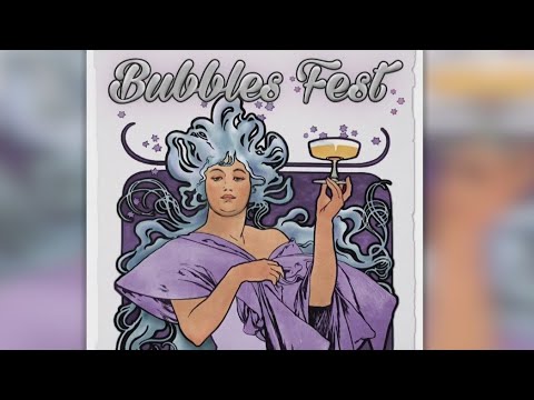 Wine Wednesday: Anne Amie's Bubbles Fest 2022