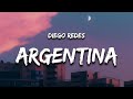 En Argentina nací (Letra) 