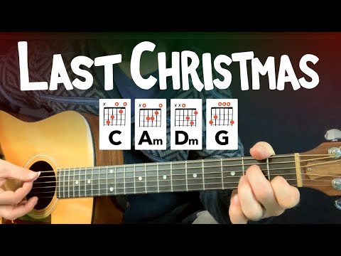 Last Christmas Guitar Lesson W Easy Chords Tabs Video Index Com Last Christmas Guitar Lesson W Easy Chords Tabs Video Index Com