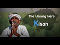 The Unsung Hero - Kisan | Lyrical Video | Tribute to Farmers | Telugu Song | Kisan version of Kesari