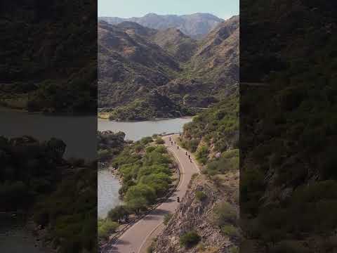 FotoTravesía Córdoba - Nogolí, San Luis 😎🤙🏻🏍️
