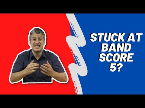 Stuck At IELTS band Score 5 In Speaking? | Do This To Go Up To Band Score 6 | The IELTS Grind