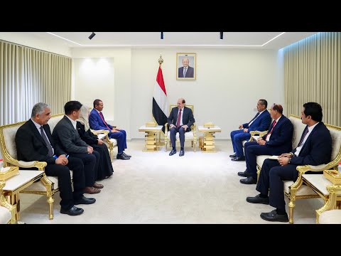 رئاسة مجلس الوزراء اليمني