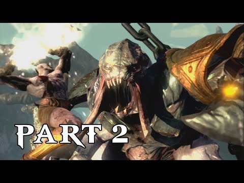 God of War Ascension PART 2: The Hecatonchires