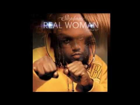Say My Name(Remix) feat. Bay-C, E.T, BennyBwoy- Real Woman(DebutEP) - Stephanie