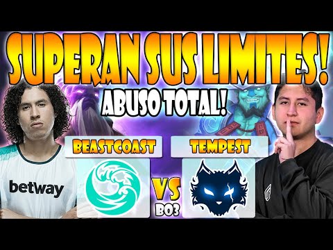 BEASTCOAST VS TEMPEST BO3[GAME 2]K1 HECTOR VS MNZ-DPC SA 2022 TOUR 3: DIVISION 1 - DOTA 2 PRO