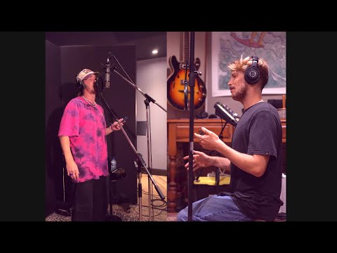 Ziggy Alberts & Vitor Kley - REWIND DOIS (Official Lyric Video)