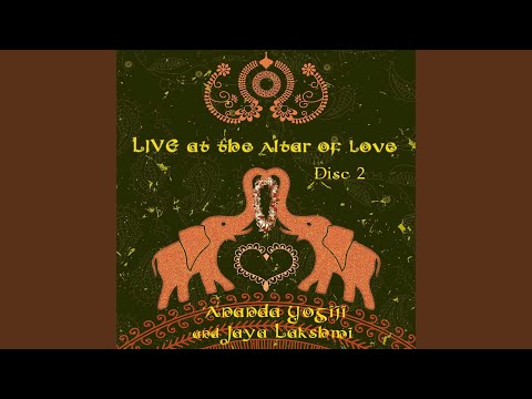 Altar of Love (feat. Jaya Lakshmi)