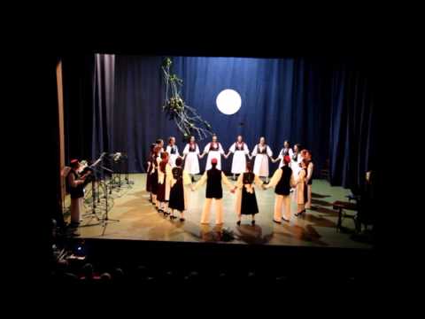 KUD Putalj - "Šikanci" pjesme i plesovi Lađevca (Kordun)