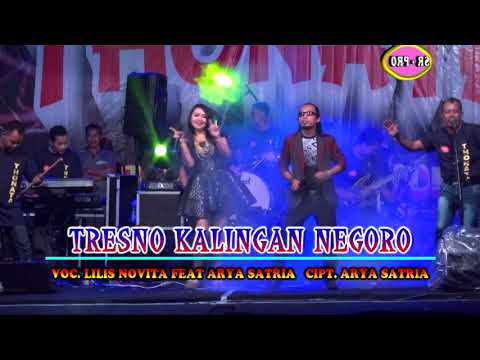 Arya Satria Feat. Lilis Novita - Tresno Kalingan Negoro | Dangdut (Official Music Video)