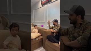 Download lagu Rajab Playing With Ayat Zahra😍 #rajabbutt #viral #youtube #shorts mp3