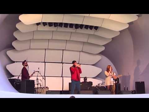 LIVE in the Olympic Park: Cynikal - Won't Let You Down