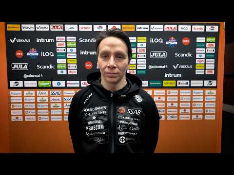 BioRex-otteluennakko JYP-HPK 5.2.2026 | kommentit Anrei Hakulinen