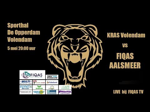 KRAS/Volendam vs FIQAS/Aalsmeer
