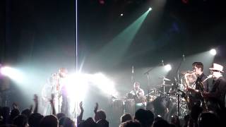 Trombone Shorty &quot;Encore/Hurricane Season&quot; @ Bataclan (Paris)