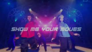 Cover art for dance dance revolution