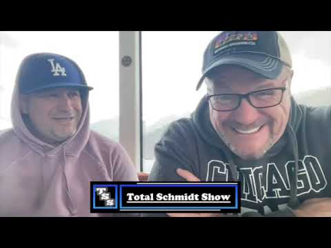 Total Schmidt Show (TSS8) - DJ Cooch