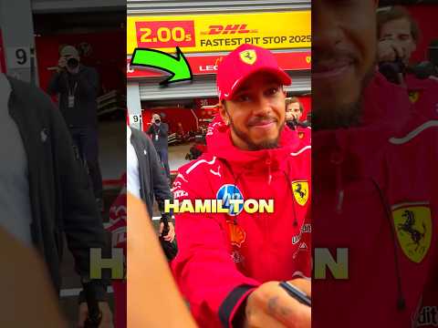 L’Idée INCROYABLE de Lewis Hamilton 🤩