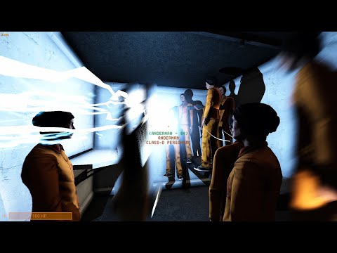 Poorly Timed SCP:SL Moments