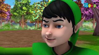 Dongeng Anak-Pintu Ajaib-Petualangan Oki Nirmala-Fairy Tales